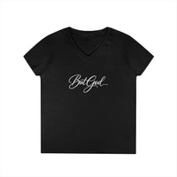 Load image into Gallery viewer, BUT GOD...V-NECK T-SHIRT