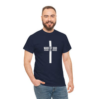 Load image into Gallery viewer, MAN OF GOD COTTON T-SHIRT