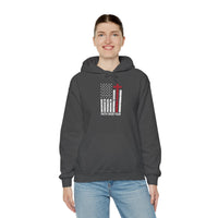 Load image into Gallery viewer, FAITH NOT FEAR COTTON BLEND HOODIE