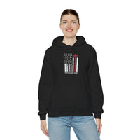 Load image into Gallery viewer, FAITH NOT FEAR COTTON BLEND HOODIE