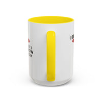 Load image into Gallery viewer, I CANT....BUT I KNOW A GUY CERAMIC MUG