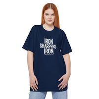 Load image into Gallery viewer, IRON SHARPENS IRON COTTON BIG &amp; TALL