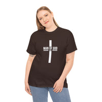 Load image into Gallery viewer, MAN OF GOD COTTON T-SHIRT