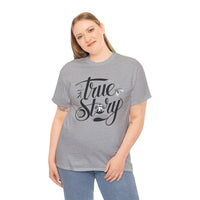 Load image into Gallery viewer, TRUE STORY COTTON T-SHIRT