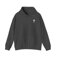 Load image into Gallery viewer, CROSS COTTON BLEND HOODIE