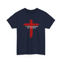 Load image into Gallery viewer, A TREE IS KNOWN COTTON T-SHIRT