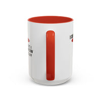 Load image into Gallery viewer, I CANT....BUT I KNOW A GUY CERAMIC MUG