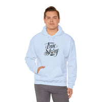 Load image into Gallery viewer, TRUE STORY COTTON BLEND HOODIE
