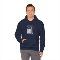Load image into Gallery viewer, FAITH NOT FEAR COTTON BLEND HOODIE
