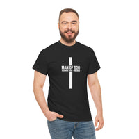 Load image into Gallery viewer, MAN OF GOD COTTON T-SHIRT
