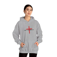 Load image into Gallery viewer, I CAN'T...BUT I KNOW A GUY COTTON BLEND HOODIE