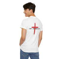 Load image into Gallery viewer, I CAN'T...BUT I KNOW A GUY COTTON DESIGN ON BACK