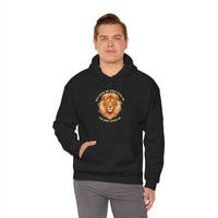 Load image into Gallery viewer, GOD CHOSE ME COTTON BLEND HOODIE