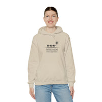 Load image into Gallery viewer, WISE MEN STILL SEEK HIM COTTON BLEND HOODIE