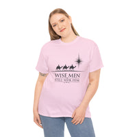 Load image into Gallery viewer, WISE MEN STILL SEEK HIM COTTON T-SHIRT