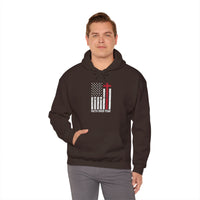 Load image into Gallery viewer, FAITH NOT FEAR COTTON BLEND HOODIE