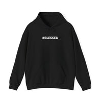 Load image into Gallery viewer, BLESSED COTTON BLEND HOODIE