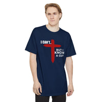 Load image into Gallery viewer, I CAN'T....BUT I KNOW A GUY COTTON BIG &amp; TALL