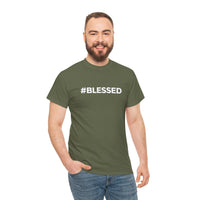 Load image into Gallery viewer, BLESSED COTTON T-SHIRT