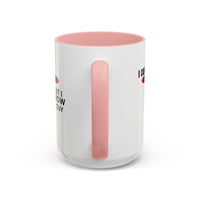Load image into Gallery viewer, I CANT....BUT I KNOW A GUY CERAMIC MUG