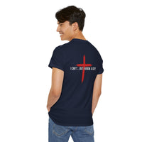 Load image into Gallery viewer, I CAN'T...BUT I KNOW A GUY COTTON DESIGN ON BACK