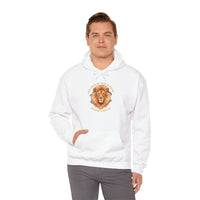 Load image into Gallery viewer, GOD CHOSE ME COTTON BLEND HOODIE