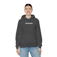 Load image into Gallery viewer, BLESSED COTTON BLEND HOODIE