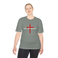 Load image into Gallery viewer, I CAN'T...BUT I KNOW A GUY POLYESTER SPORTS MOISTURE-WICKING FIT