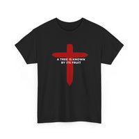 Load image into Gallery viewer, A TREE IS KNOWN COTTON T-SHIRT