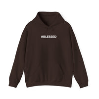 Load image into Gallery viewer, BLESSED COTTON BLEND HOODIE