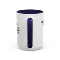 Load image into Gallery viewer, I CANT....BUT I KNOW A GUY CERAMIC MUG