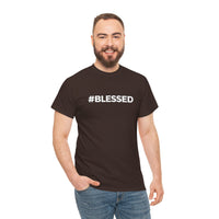 Load image into Gallery viewer, BLESSED COTTON T-SHIRT