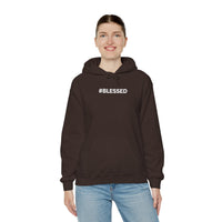 Load image into Gallery viewer, BLESSED COTTON BLEND HOODIE