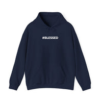 Load image into Gallery viewer, BLESSED COTTON BLEND HOODIE