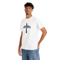 Load image into Gallery viewer, BELiEVE COTTON T-SHIRT