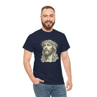 Load image into Gallery viewer, JESUS LOOKING UP T-SHIRT