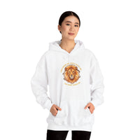 Load image into Gallery viewer, GOD CHOSE ME COTTON BLEND HOODIE