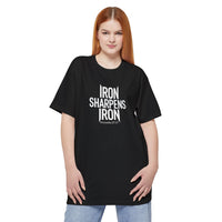 Load image into Gallery viewer, IRON SHARPENS IRON COTTON BIG &amp; TALL