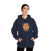 Load image into Gallery viewer, GOD CHOSE ME COTTON BLEND HOODIE