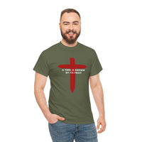 Load image into Gallery viewer, A TREE IS KNOWN COTTON T-SHIRT