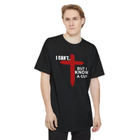 Load image into Gallery viewer, I CAN'T....BUT I KNOW A GUY COTTON BIG &amp; TALL