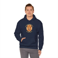 Load image into Gallery viewer, GOD CHOSE ME COTTON BLEND HOODIE
