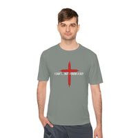 Load image into Gallery viewer, I CAN'T...BUT I KNOW A GUY POLYESTER SPORTS MOISTURE-WICKING FIT