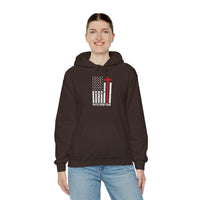 Load image into Gallery viewer, FAITH NOT FEAR COTTON BLEND HOODIE