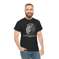 Load image into Gallery viewer, JOSHUA 1:9 COTTON T-SHIRT