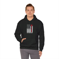 Load image into Gallery viewer, FAITH NOT FEAR COTTON BLEND HOODIE