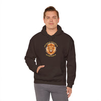 Load image into Gallery viewer, GOD CHOSE ME COTTON BLEND HOODIE