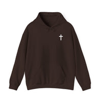 Load image into Gallery viewer, CROSS COTTON BLEND HOODIE