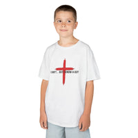 Load image into Gallery viewer, I CAN'T...BUTI KNOW A GUY COTTON KIDS