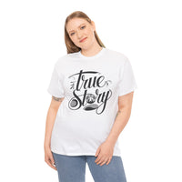 Load image into Gallery viewer, TRUE STORY COTTON T-SHIRT